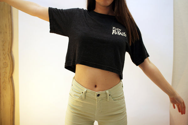 Women's Super Soft Crop