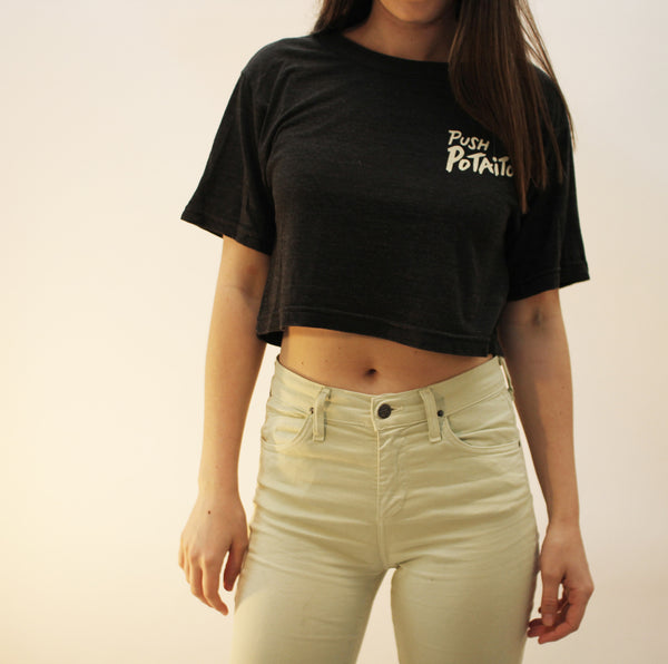 Women's Super Soft Crop