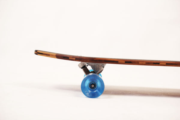 Potaito Boards Skateboard - Taiter Longboard Cruiser Complete
